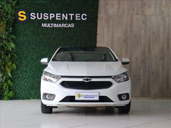 CHEVROLET ONIX 1.4 MPFI LTZ 8V FLEX 4P AUTOMÁTICO